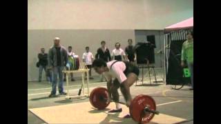 2º Campeonato Nacional de Powerlifting 2005