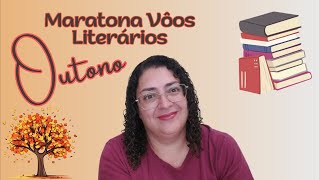 Maratona Voos Literários - Edição Outono