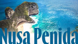 A Day In Nusa Penida - Manta Bay Snorkel Tour, Akatara Hotel, & Kelingking Beach.