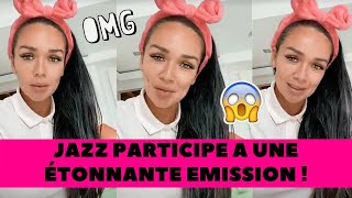 JAZZ ANNONCE SA PARTICIPATION A UNE EMISSION SUR TF1 !