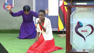 PRAYER SESSION by UCC Worship Team live at UCC KASUBI INNERMAN MINISTRIES 04 07 2022