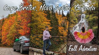 Stunning Fall Adventure on the Cabot Trail | Nova Scotia’s Autumn Wonderland