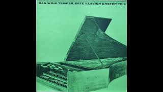 Helmut Walcha - Bach The Well-Tempered Clavier II BWV 870 - 881