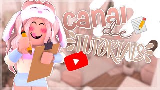 🍥•DICAS DE COMO TER UM CANAL DE TUTORIAIS!!😍 | Dicas para Youtubers