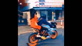 KTM RC BEST WHATSAPP STATUS VIDEO || KTM RC COUPLE STATUS || VorVibes ✌