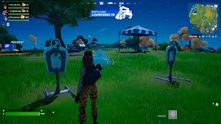 Fortnite - Trios Battle Royale 27th Crown - Chapter 2 OG Remix (Aspen)