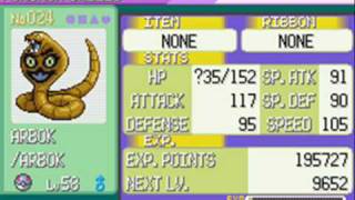 The Complete Pomeg Glitch (Pokémon Emerald)