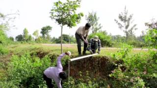 Training Citizen on How to Monitor Completed PMGSY Roads [KANNADA]