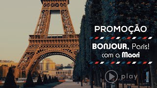 BONJOUR, PARIS | Embarque em uma viagem padrão Maori