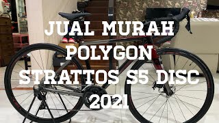 POLYGON STRATTOS S5 DISC 2021 REVIEW