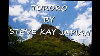 STEVE KAY JAPIAN  -  TORORO  / Adhola Music 2018