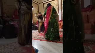 Rajput Wedding Ghoomar Dance Baisaraj 😍