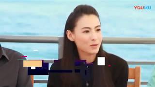 【八卦娱乐】张柏芝酒店无聊 扮服务员打扫卫生