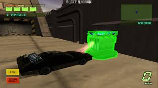 Knight Rider 2: The Game (PS2) Playthrough Part 3 (using PCSX2 emulator)