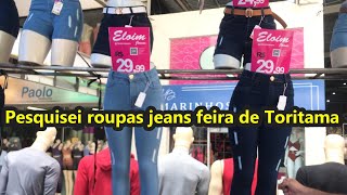 PESQUISANDO SOMENTE ROUPAS JEANS FEIRA DE TORITAMA EM PERNAMBUCO AGOSTO 20218