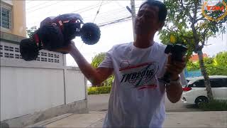 Haiboxing RC : เทสความแกร่ง ดุดัน ของตัวรถบังคับ