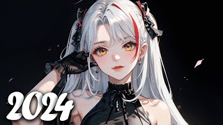 Nightcore Mix 2024 ♫ EDM Remixes of Popular Songs ♫ 1 Hour Nightcore Gaming Mix 2024