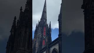 Edinburgh Scotland 🏴󠁧󠁢󠁳󠁣󠁴󠁿 #shorts #shortvideo