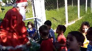 CAMPANHA NATAL SOLIDÁRIOO