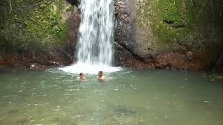 jalan-jalan ke air terjun cambang cui