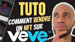 TUTO | COMMENT VENDRE UN NFT SUR VEVE? Qu’est-ce qu’un NFT LOW MINT?⭕️