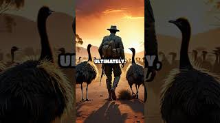 The Great Emu War: A Surprising Military Conflict