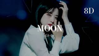 [8D] MOON || (G)I-dle