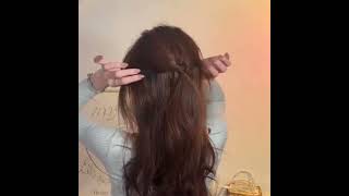 #185❤️Girls haircuts⭐⭐Hair Color Transformation🌹🌷🌻#shorts