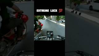 Extreme Luck 😱 |  Honda CG 125 🔥