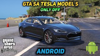 Gta Sa New Mod | Gta Sa Tesla Model S | Gta Sa Tesla Mod | Gta Sa Car Mod | Gta Sa Android | Gta Sa