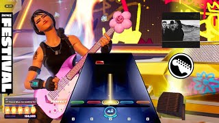 U2- I Still Haven't Found What I'm Looking For | [Fortnite Festival] (Expert Guitar 100% Flawless) 🎸