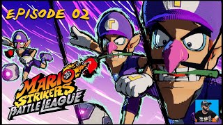 Mario Strikers: Battle League - Episode 2 - Can We Get Trophy No.2!?