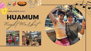 What To Expect At Huamum Market? | Staneemeehoi Restaurant , Bangkok 🇹🇭