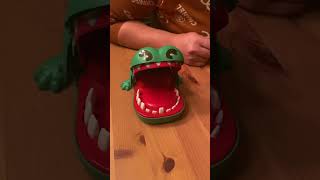 Hungry Crocodile Most Satisfying #shortvideo  #viral  #trending  #shorts #toys  #kids #fun