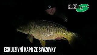 Exkluzivní Kapr ze Svazovky - Jířa Ožďan