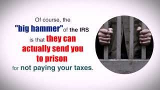 What if I Owe The IRS? Columbia SC Tax Debt Help