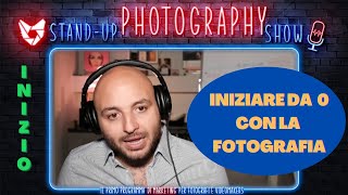 Iniziare da ZERO con fotografia e videomaking