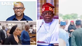 Peter Obi Holds Thanksgiving Service | Tinubu Withdraw Maryam Shatte Ministerial List.