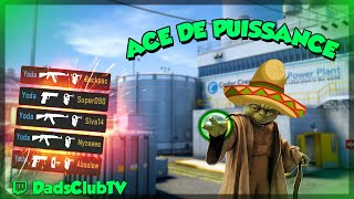 QCS - RETOUR DE VACANCES EN FORCE POUR MEXI-YODA!! - HIGHLIGHTS & FAILS