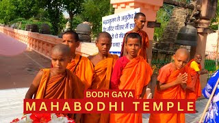 Most Beautiful Temples In Bodh Gaya, Bihar