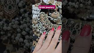 bridal jewelry #shortvideo #viral #wedding #trending #video #shorts #short #reels #reels #videos