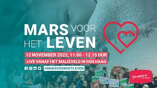 Mars voor het leven - 2022