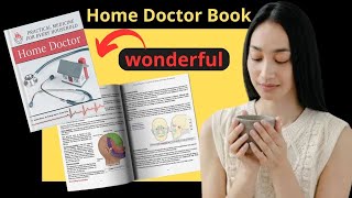 HOME DOCTOR BOOK | Home Doctor Practical Medicine For Every Household - Medical Guide [Review]