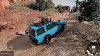 Beamng drive Off Road USA