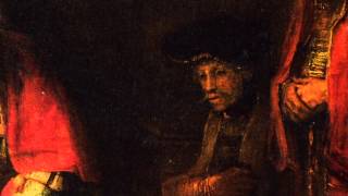 Art Talks - "The Return of the Prodigal Son" by Rembrandt