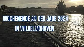 Wochenende an der Jade - Wilhelmshaven (Impressionen)