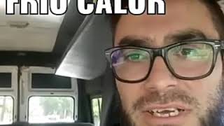 Frío calor