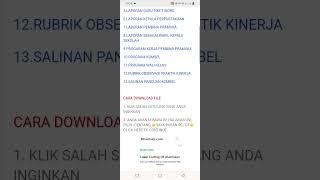 DOWNLOAD FILE TUGAS TAMBAHAN DI E-KINERJA PMM