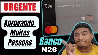 notícia urgente n26 aprovando geral será?