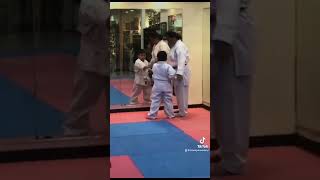 MY KARATE ADVENTURE